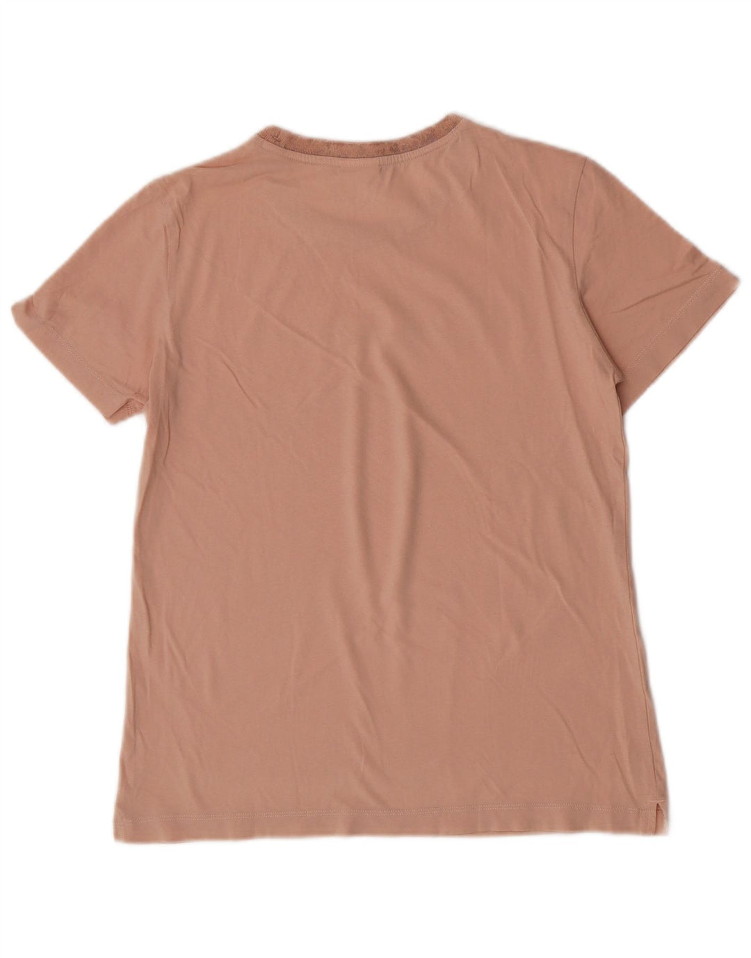 Champion T-Shirt Graphique Femme UK 14 Large Rose