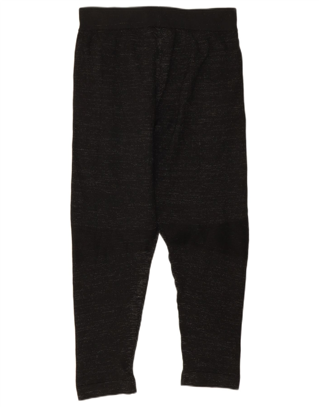 Adidas Pantalon de survêtement pour homme Petit polyester moucheté noir