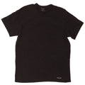 CALVIN KLEIN T-Shirt Homme Noir Moyen