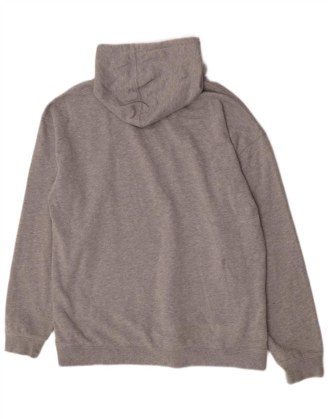 Hurley Pull à capuche pour homme Gris Taille L