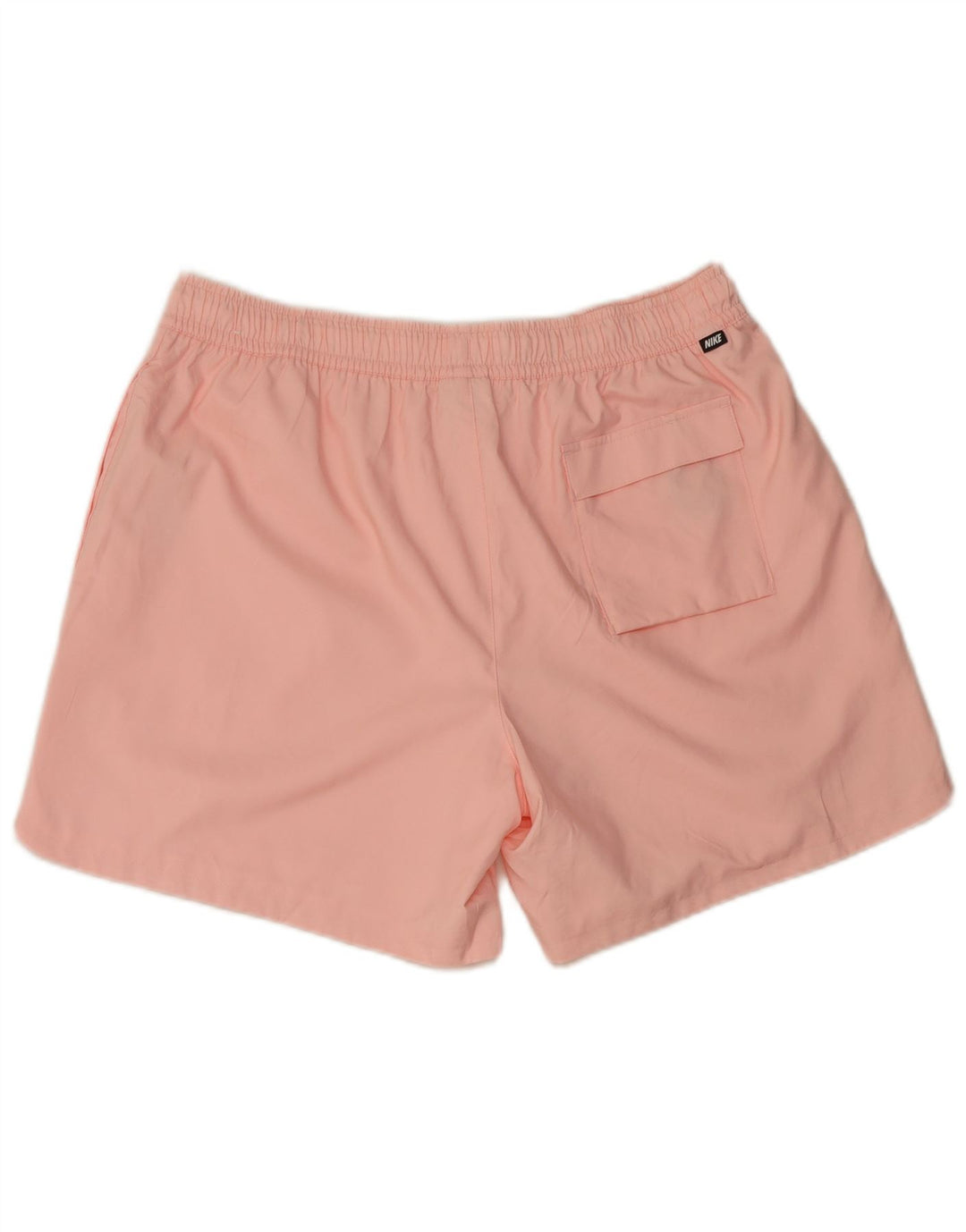 Short de bain Nike Femme UK 18 XL Rose Polyester