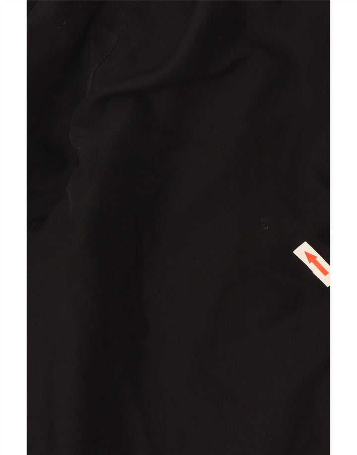 ADIDAS Pantalon de survêtement graphique Munster Rugby pour garçon 9-10 ans Noir