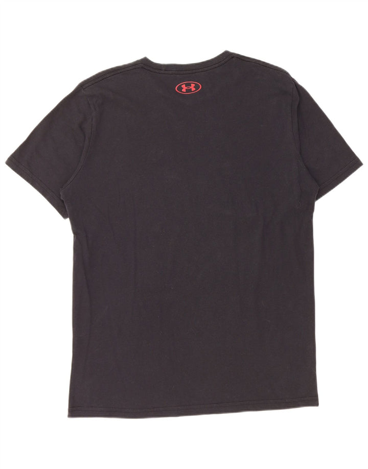 Under Armour Tee-Shirt Graphic Homme Noir Moyen
