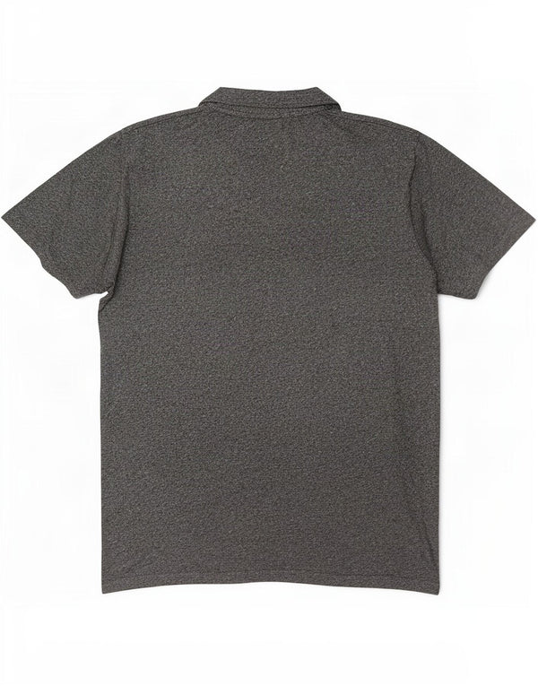 Converse T-Shirt Graphique Chuck Taylor Homme Petit Gris Moucheté Coton