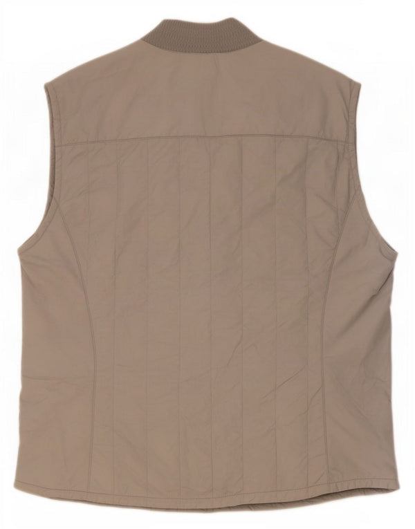North Sails Gilet rembourré homme UK 42 XL Beige Polyamide