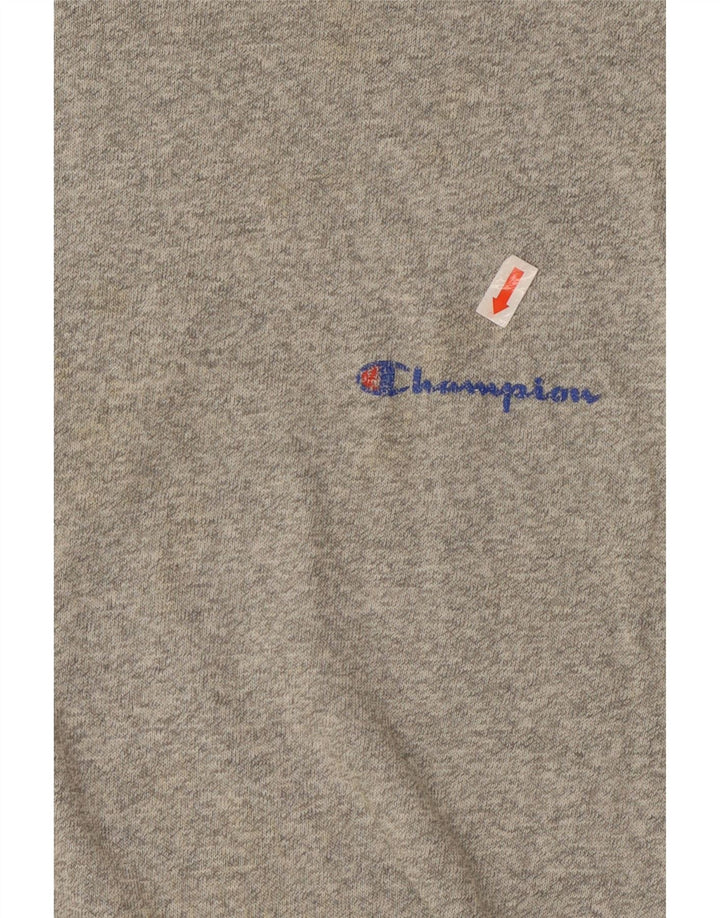 CHAMPION Débardeur Homme Grand Gris Moucheté