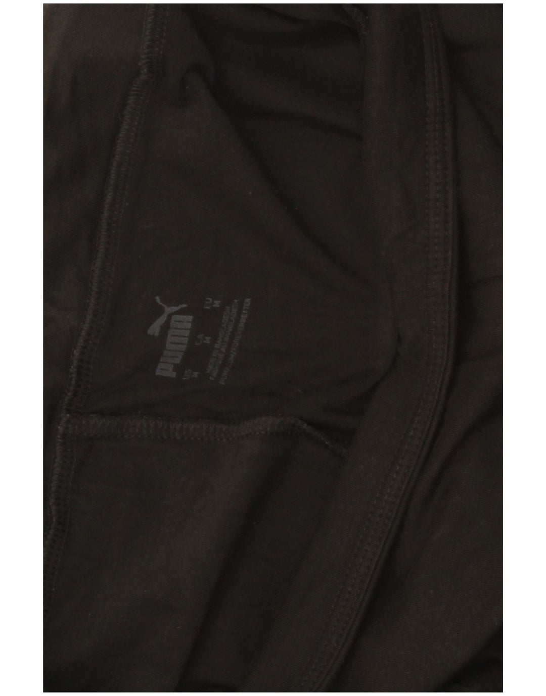 Puma Leggings pour femme UK 12 Medium Noir