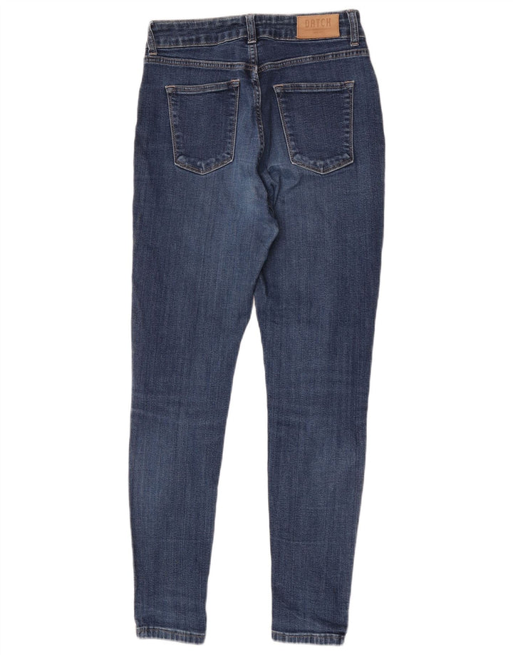 Datch Jean skinny femme W28 L28 bleu