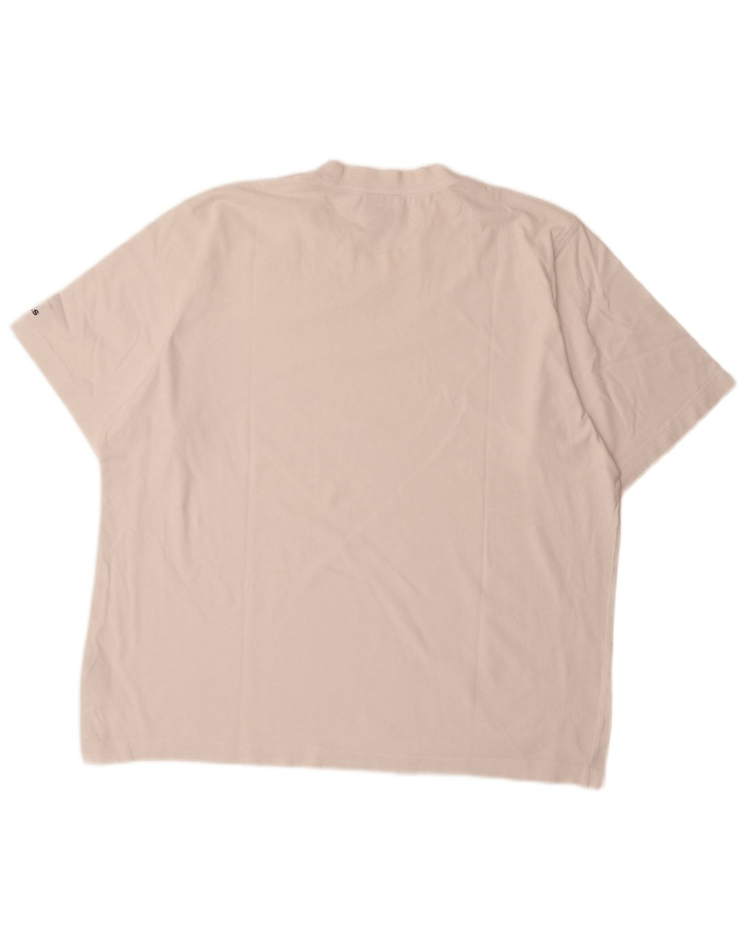 Adidas T-Shirt Homme Top XL Coton Blanc