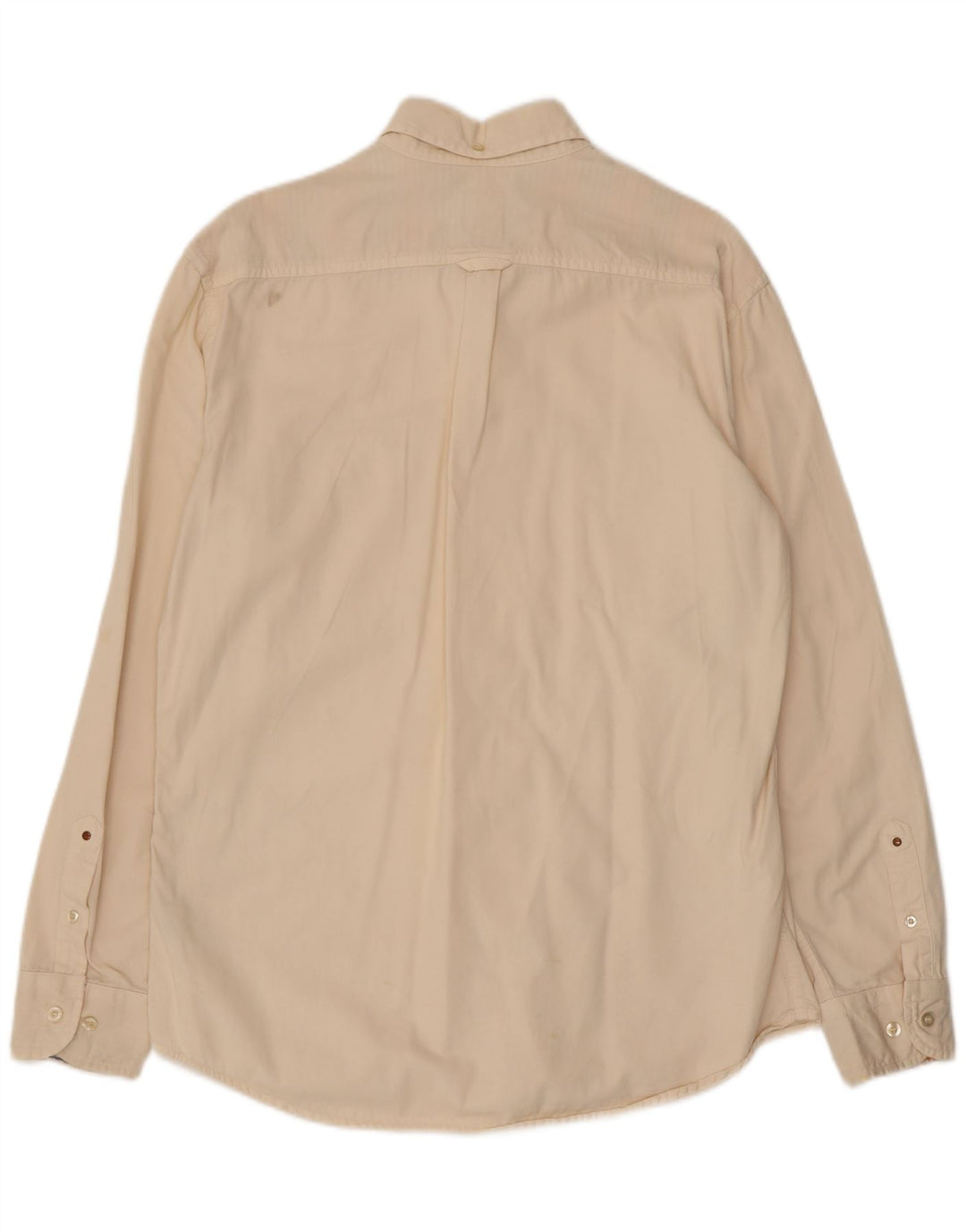 THINK PINK Chemise Homme Coton Beige Moyen