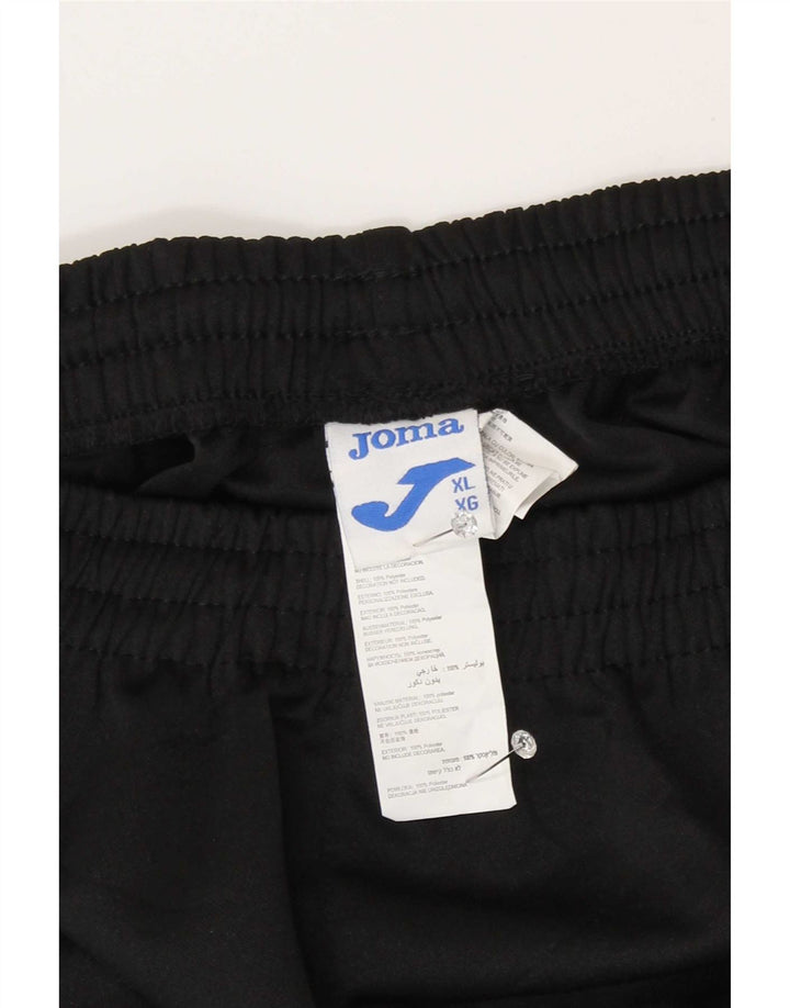 Joma Pantalon de Survêtement Homme XL Noir Polyester
