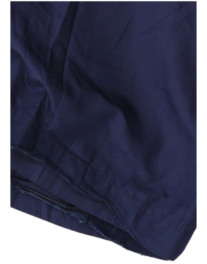 Pantalon de survêtement Starter garçon 10-11 ans grand bleu marine polyester