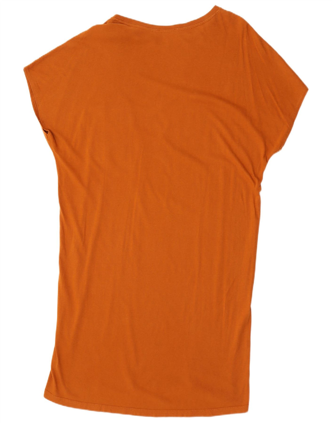 Tunique Oversize Orange Moyen | Zara Femme