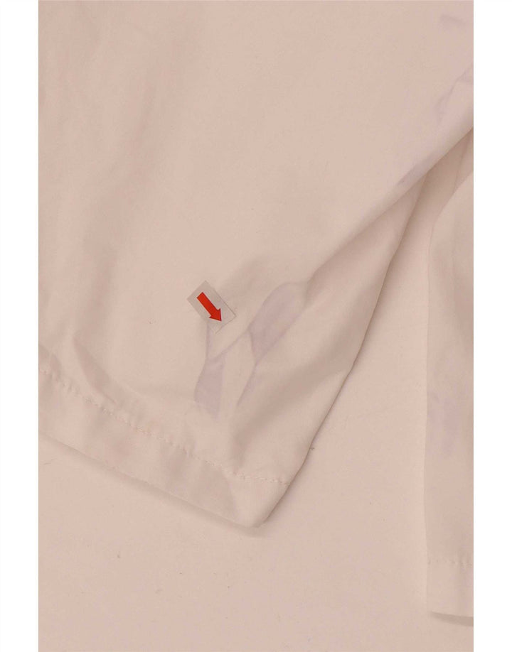 Marks & Spencer Short chino Blue Harbour W34 pour homme en coton blanc Taille L