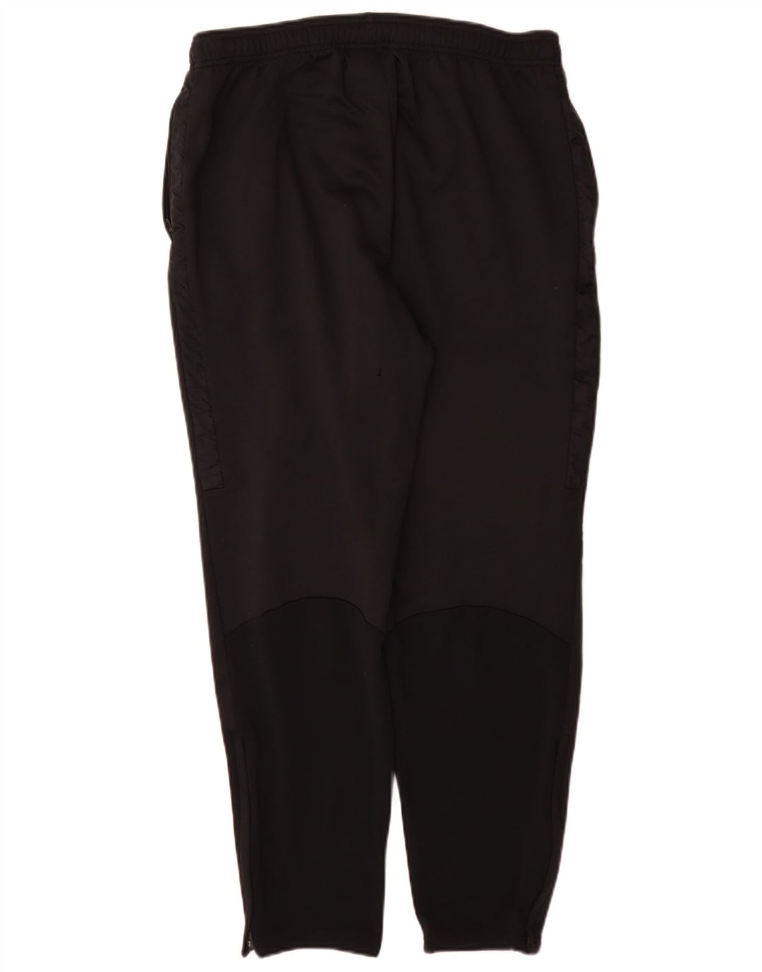 Nike Pantalon de survêtement Dri Fit pour homme XL Noir Polyester