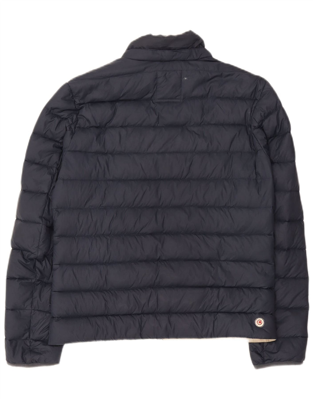 Colmar Veste Rembourrée IT 46 Small Bleu Marine Polyamide Homme