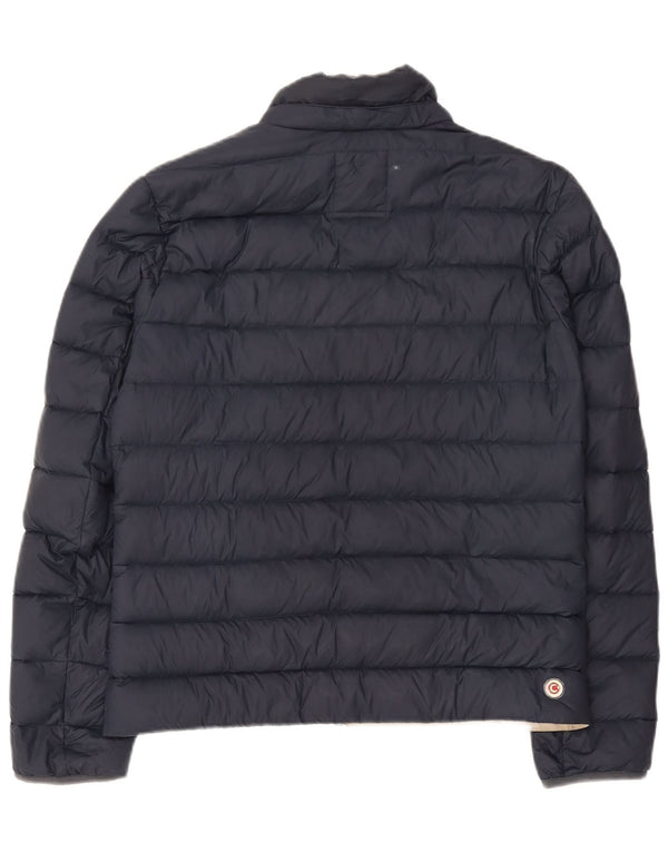 Colmar Veste Rembourrée IT 46 Small Bleu Marine Polyamide Homme