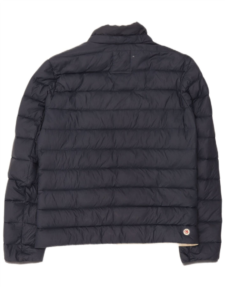 Colmar Veste Rembourrée IT 46 Small Bleu Marine Polyamide Homme