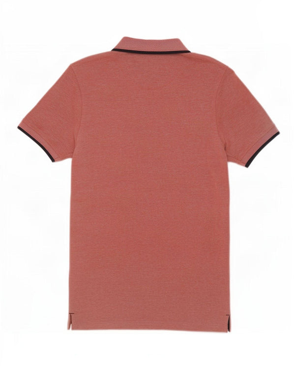 Jack & Jones Polo Homme XS Rouge Coton