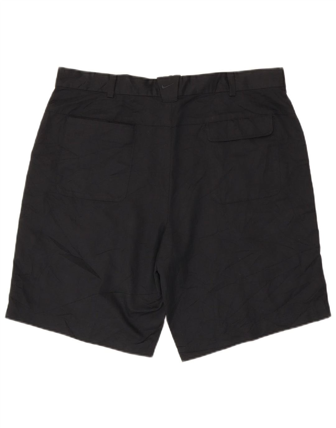 Nike Short chino Dri Fit W36 pour homme en polyester noir Taille L
