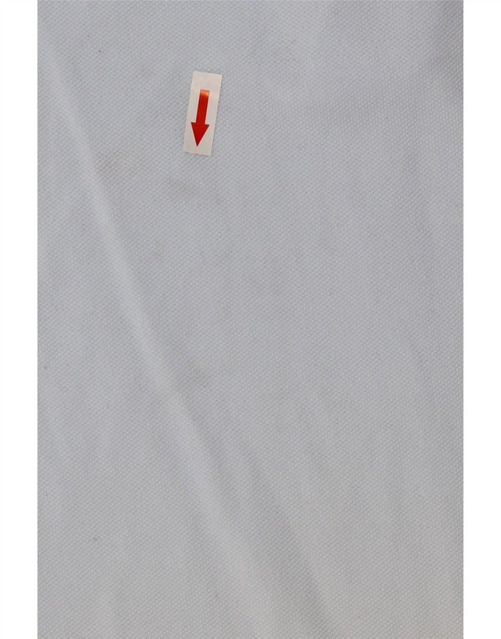 Tommy Hilfiger Polo Homme Bleu Moyen Coton