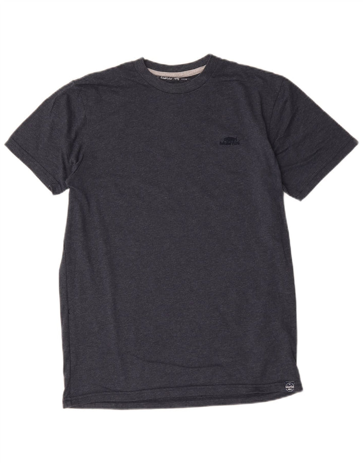 Weird Fish T-Shirt Homme Petit Bleu Marine