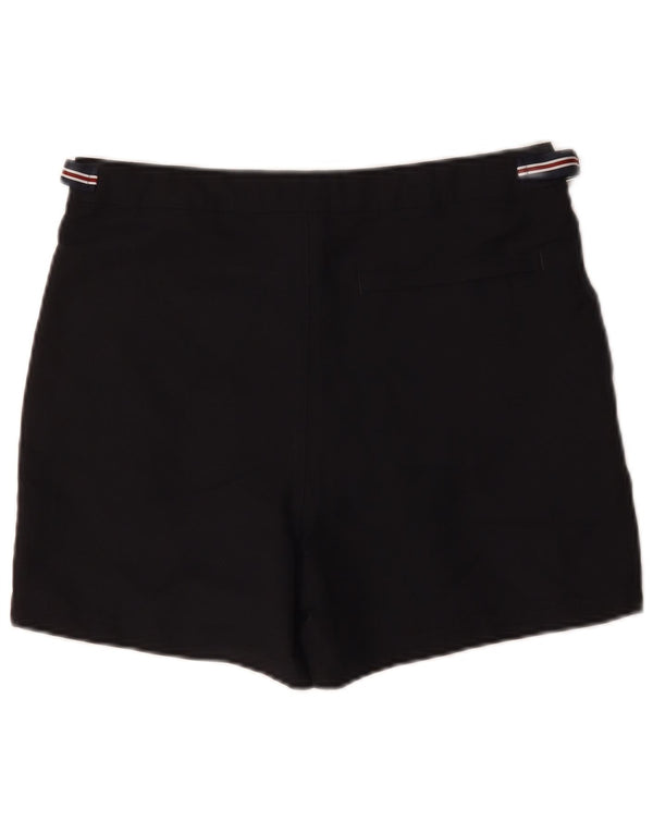 Fred Perry Mens Chino Shorts Small W29  Navy Blue Polyester