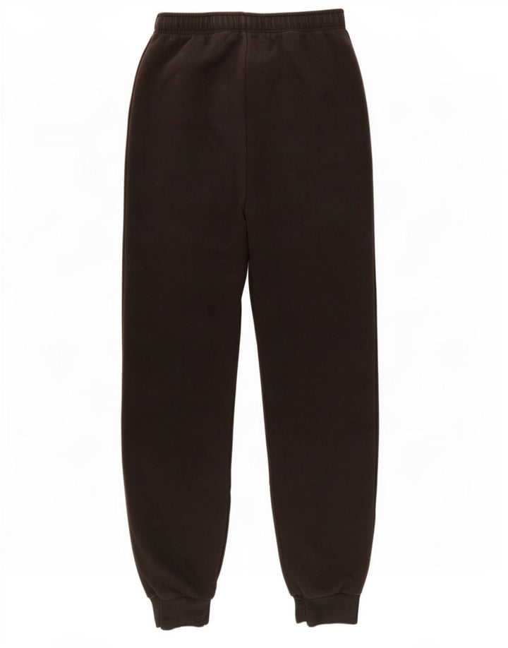 Puma Pantalon de Survêtement Graphique Homme Noir Coton