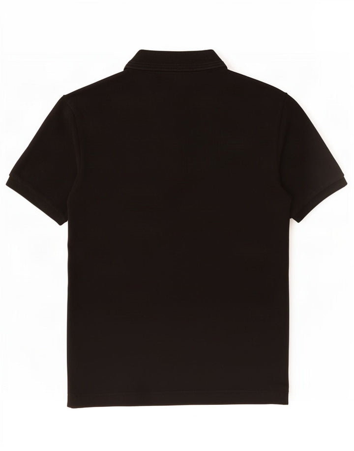 G-Star Polo Homme Coton Noir Moyen