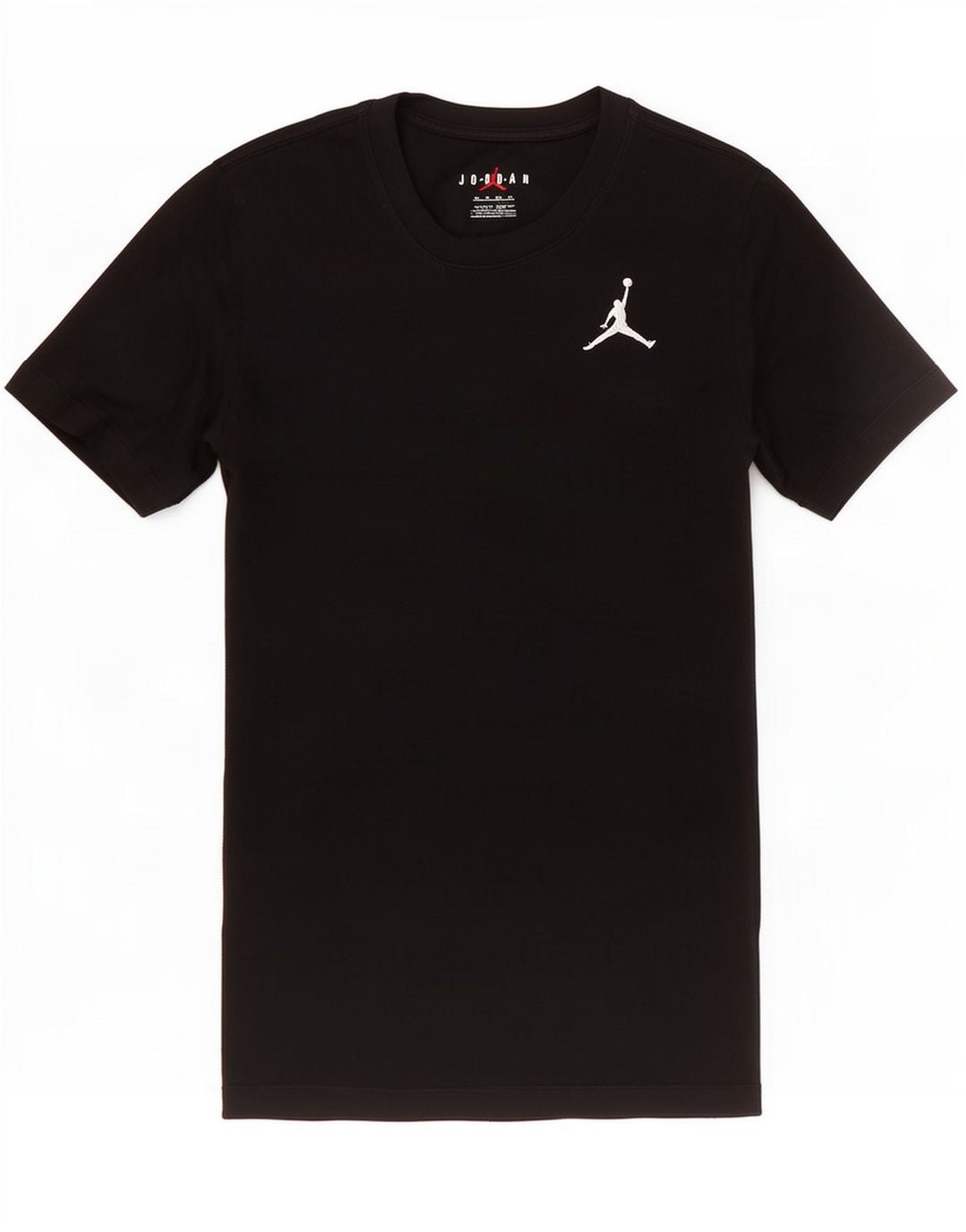 Jordan T-Shirt Homme Haut XS Noir Coton