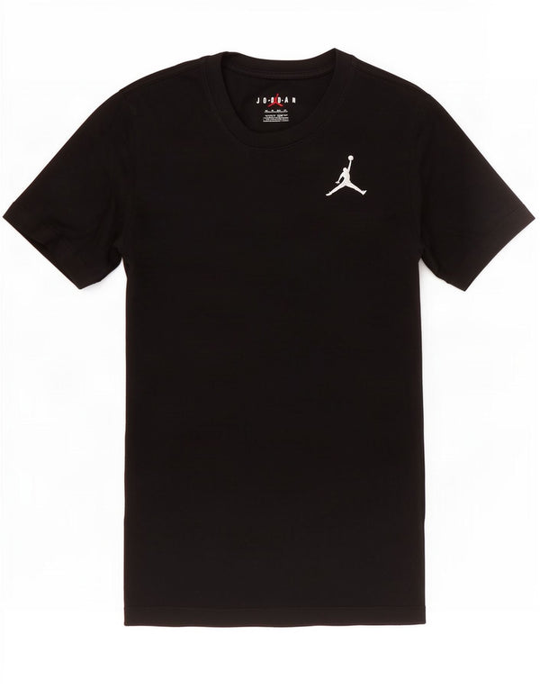 Jordan T-Shirt Homme Haut XS Noir Coton