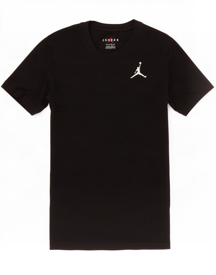 Jordan T-Shirt Homme Haut XS Noir Coton