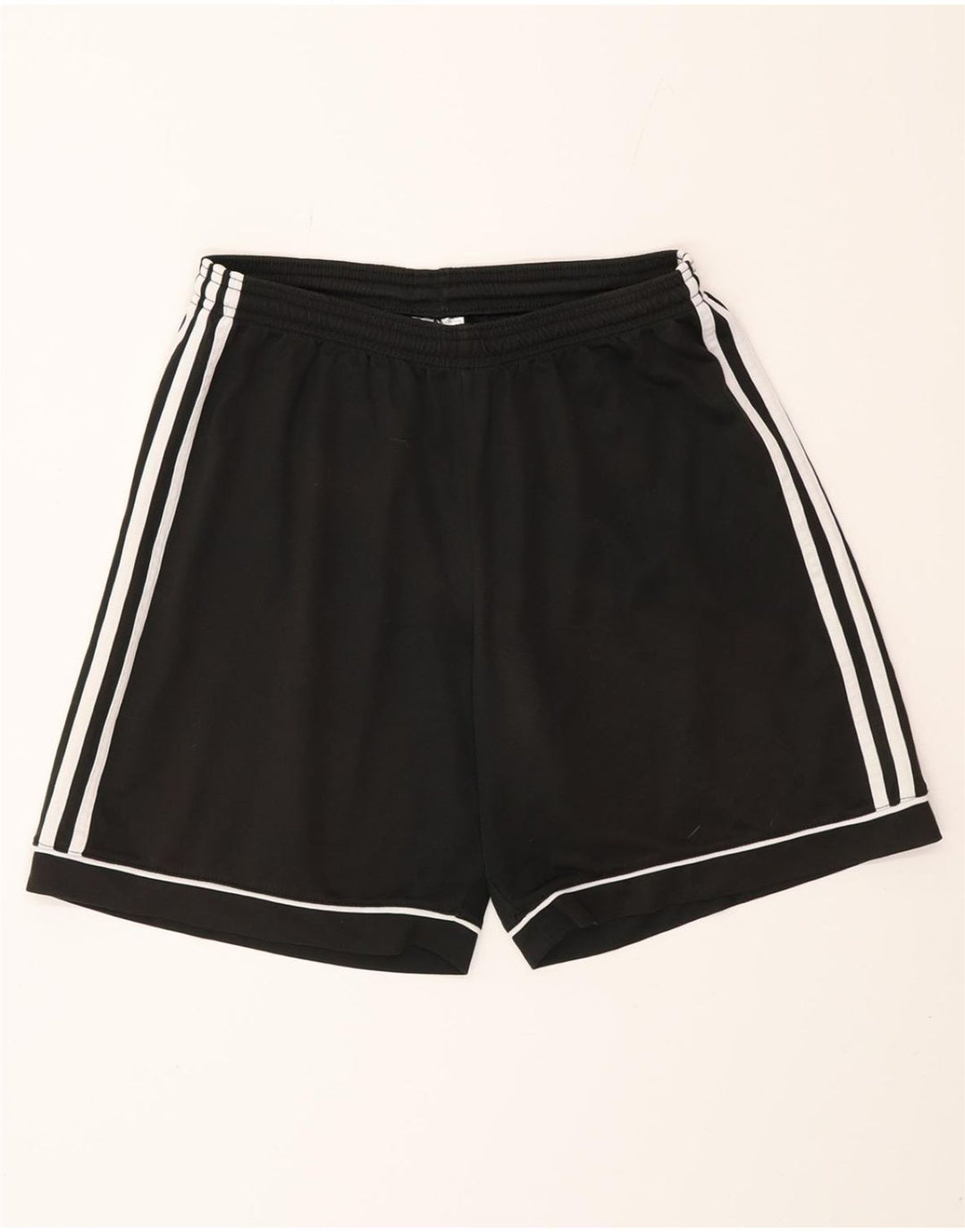 ADIDAS Short de Sport Aeroready Homme Noir Moyen Polyester