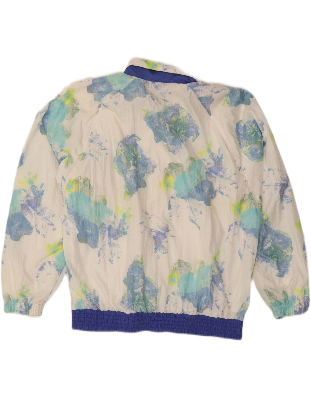 SERGIO TACCHINI Veste de survêtement surdimensionnée pour femme IT 48 XL Blanc