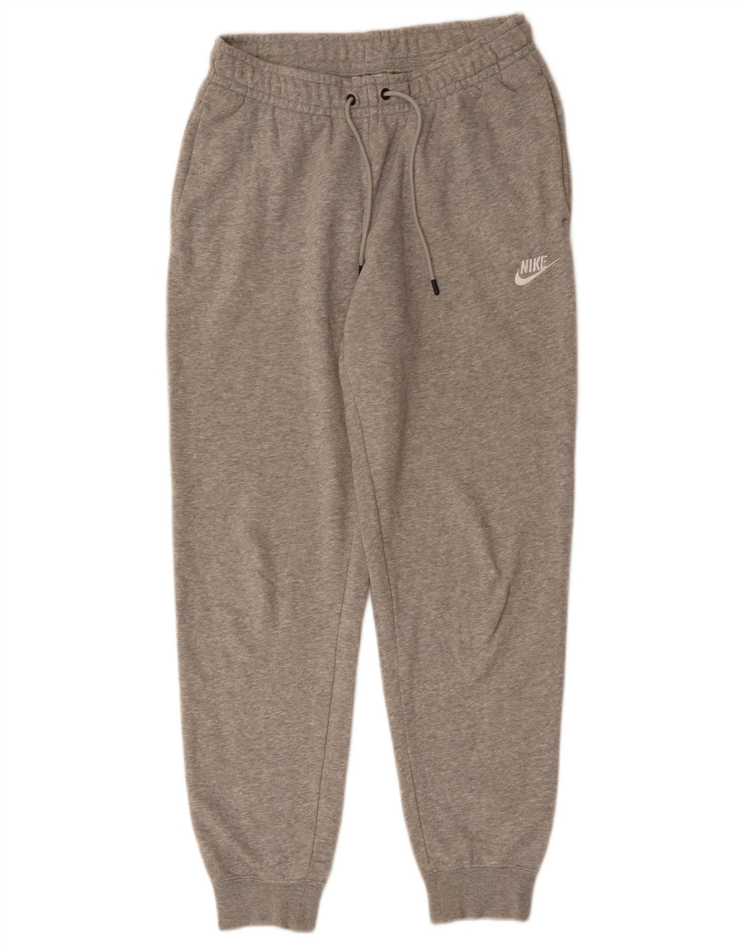 Nike Pantalon de survêtement pour homme en coton moucheté Gris Taille S