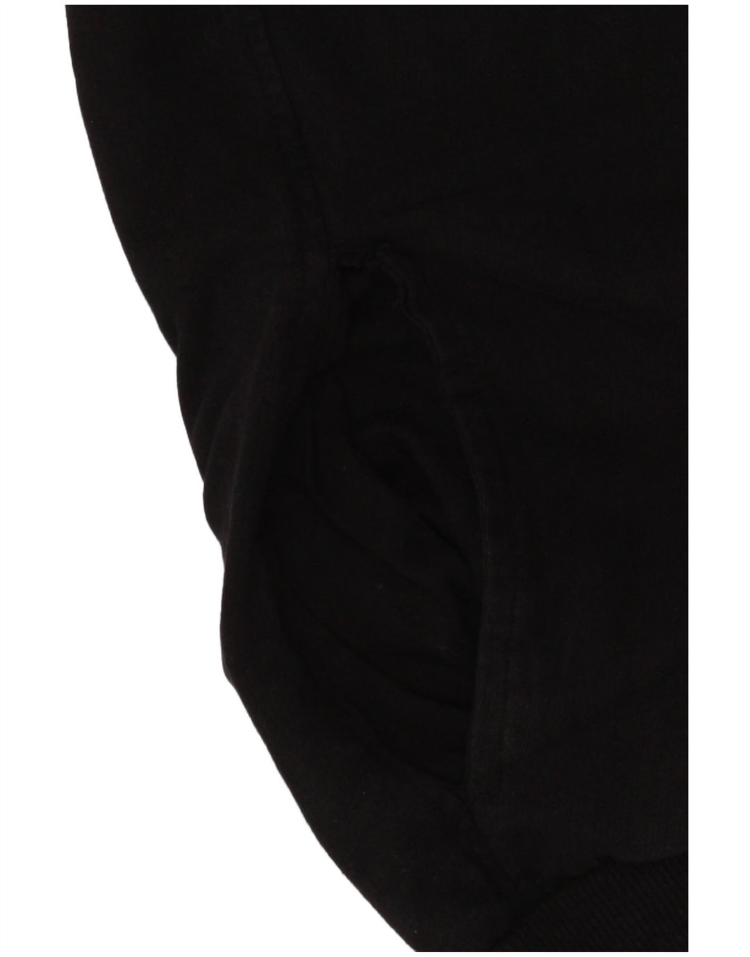 Umbro Veste de survêtement pour femme UK 20 2XL Noir Colourblock Coton