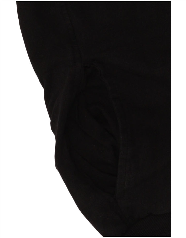 Umbro Veste de survêtement pour femme UK 20 2XL Noir Colourblock Coton