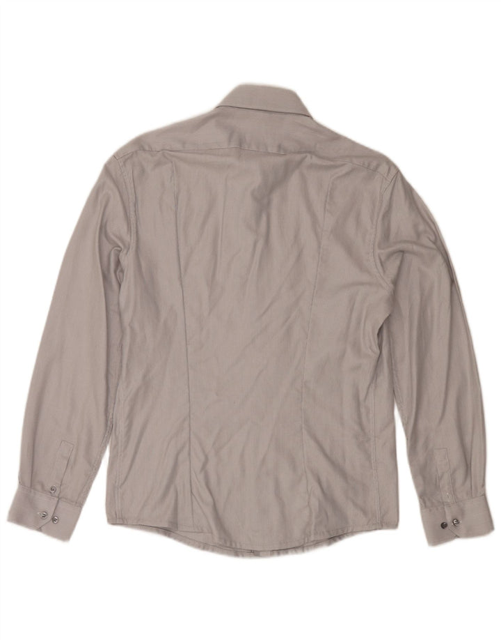 Calvin Klein Chemise Homme Petit Gris