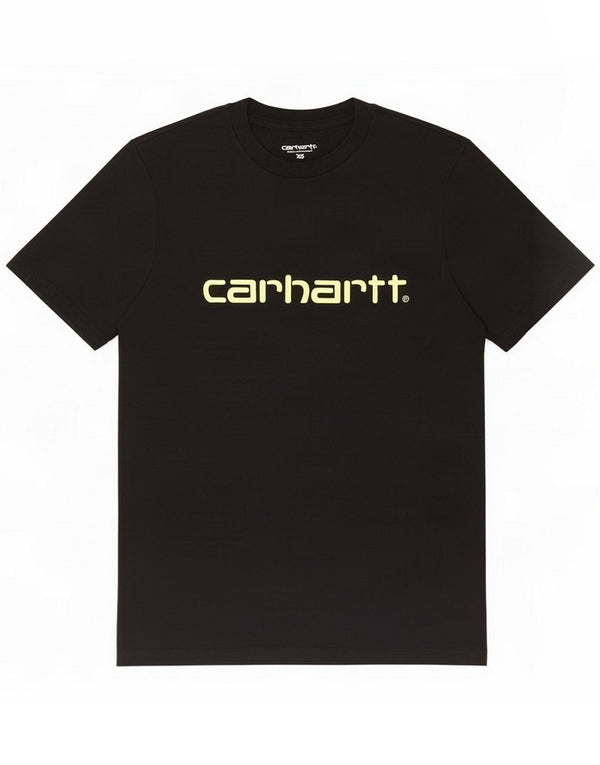 Carhartt T-shirt graphique pour hommes XS Noir Coton