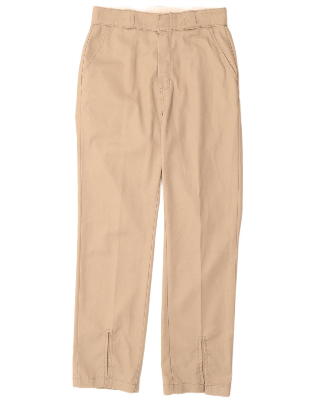 DICKIES Pantalon Chino Droit Homme W28 L31 Beige Polyester