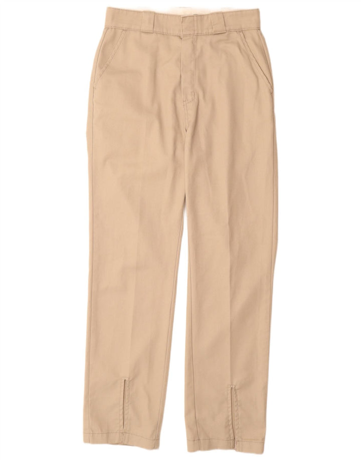 DICKIES Pantalon Chino Droit Homme W28 L31 Beige Polyester