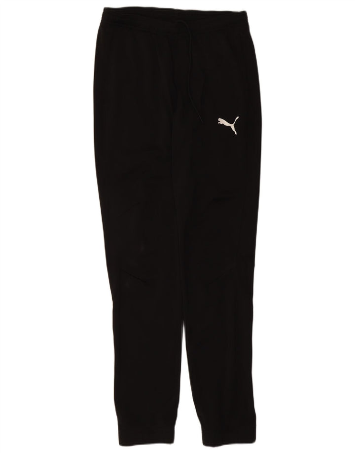PUMA Pantalon de survêtement homme noir moyen polyester