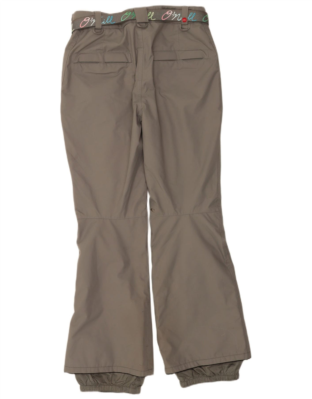O'Neill Pantalon imperméable femme EU 40 gris moyen polyester