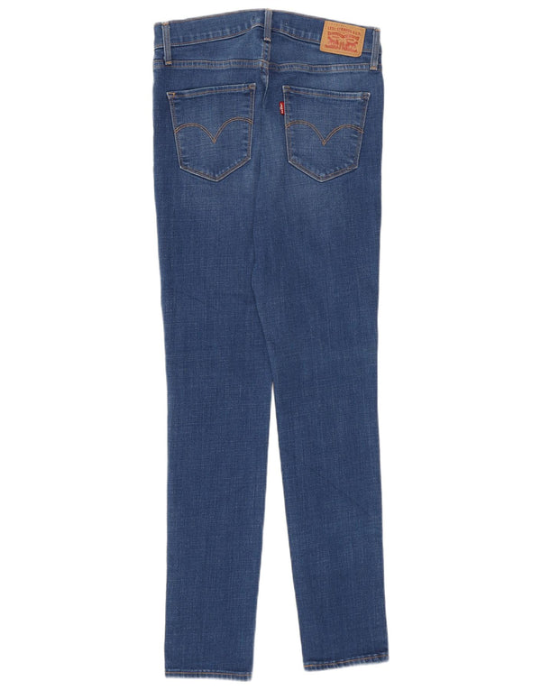 Levi's Jean 311 Shaping Skinny Femme Bleu W27 L30 Coton