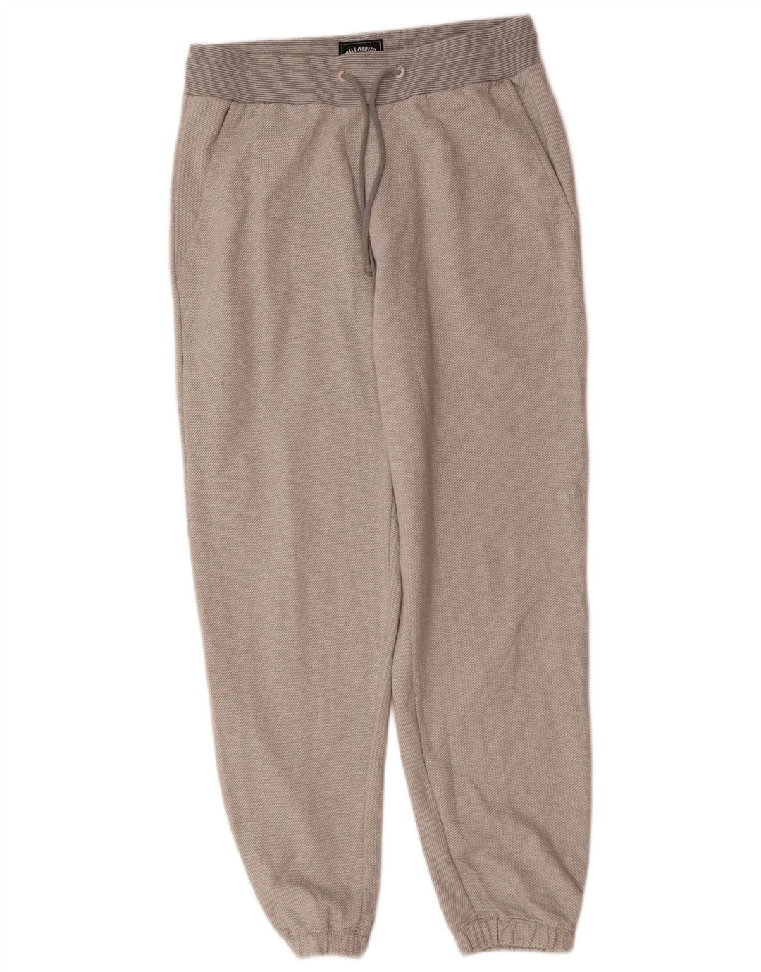 Billabong Pantalon de survêtement pour homme Joggers Small Gris Coton