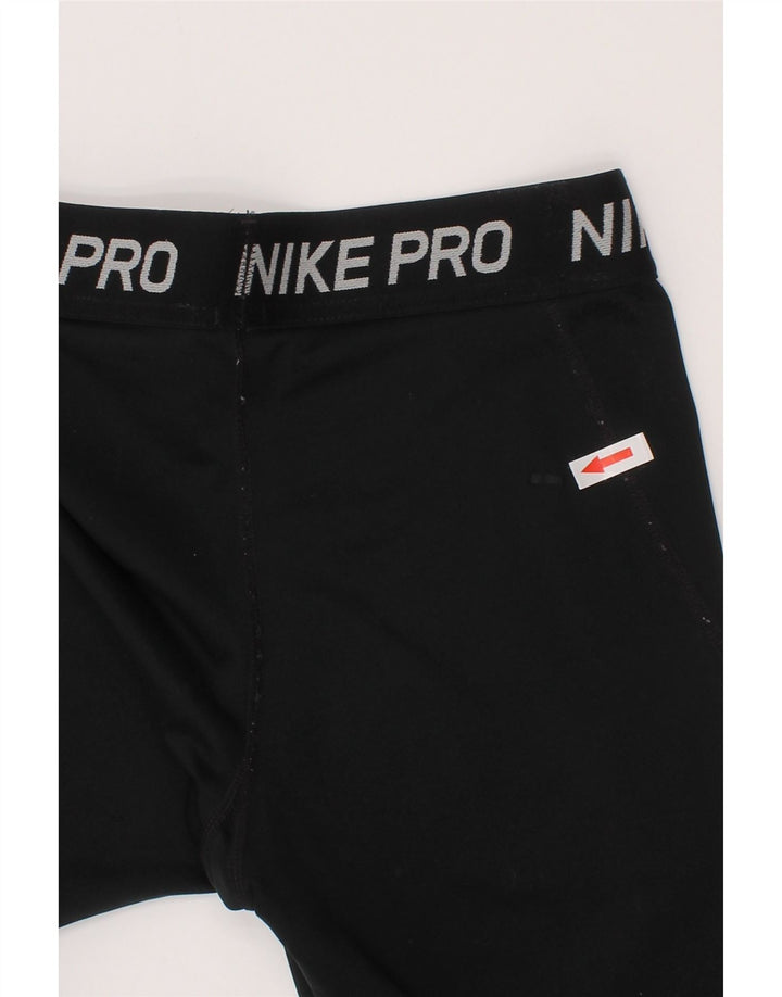 Legging Nike Fille Graphic 13-14 ans Noir Polyester