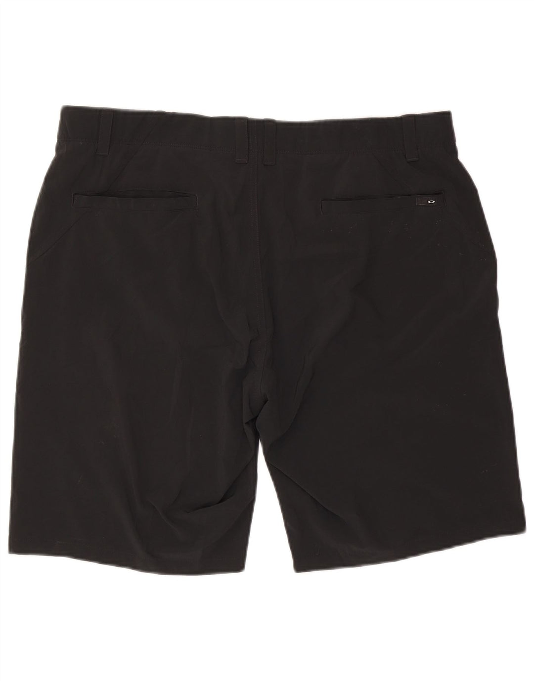 Oakley Short Chino Coupe Regular Homme W40 XL Noir Polyester
