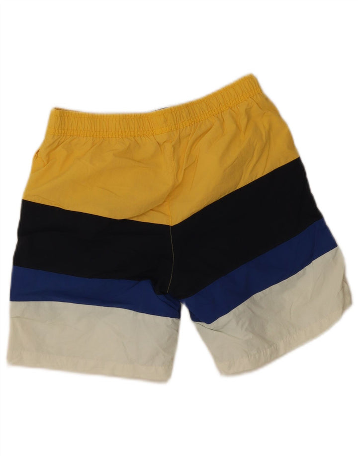 Champion Short de Bain Garçon 11-12 ans Multicolore Colourblock