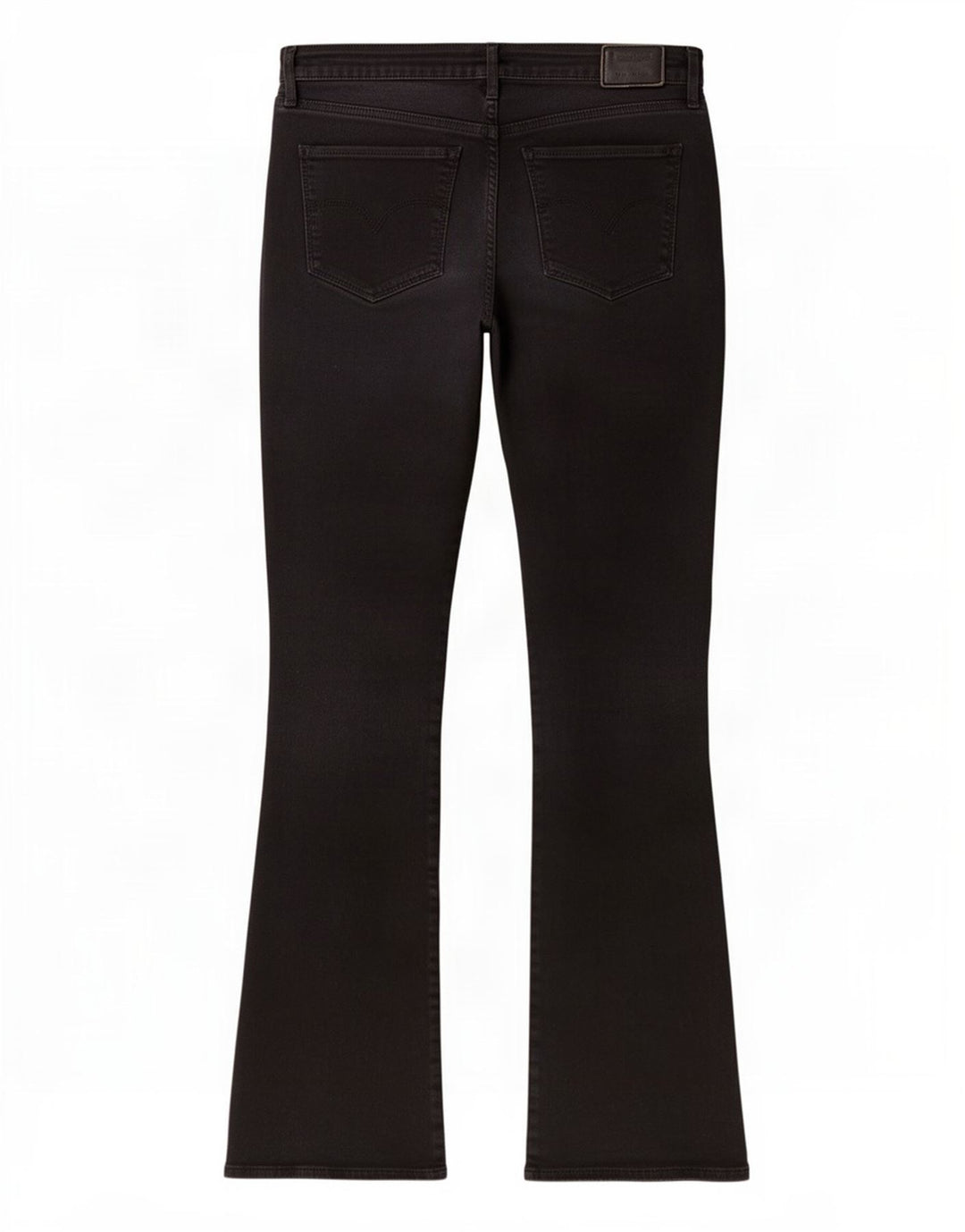 Levi's Jean 715 Bootcut Femme Noir W32 L30 Coton