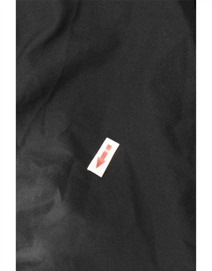 Adidas Pantalon de survêtement pour homme Noir moyen Polyester colour block